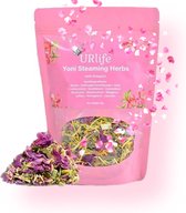 URlife® Vaginale Stoomkruiden- Yoni VSteam voor Vaginale Gezondheid, Verzorging en Reiniging- Vaginaal Stomen