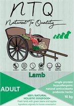Natural To Quality lam single proteïne 10 kg