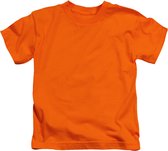 T-Shirt Koningsdag - T-Shirt Kinderen - Oranje - Maat 158_164