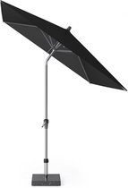 Platinum Sun & Shade parasol Riva 250x200 zwart