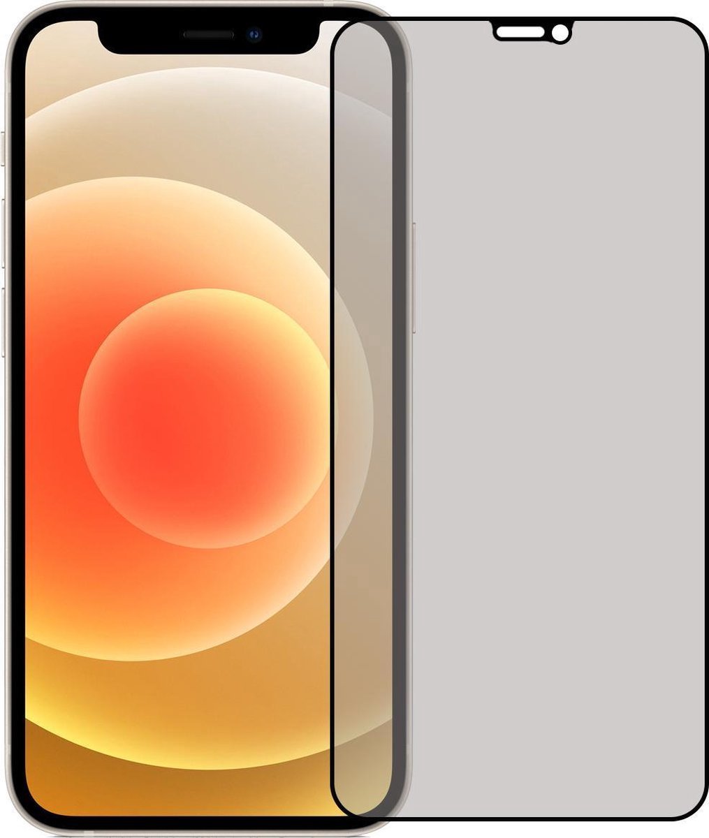 Privacy Protection Glass For I-phone 12 Mini 5,4"
