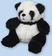 Elcee-Haly My Friend Knuffel Zittende Panda 15 cm