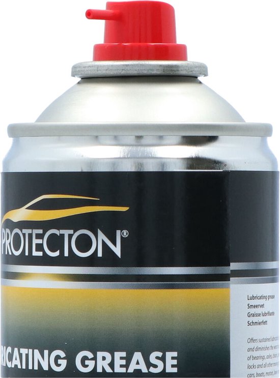 Protecton Smeervet 400ml - Langdurige Smering - Slijtagevermindering - Universeel Toepasbaar van Merkloos — afbeelding 3