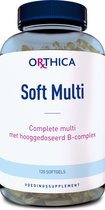 Orthica Soft Multi (Multivitaminen) - 120 Softgels