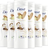 Dove Nourishing Body Care Pampering Shea Butter & Vanilla Body Lotion - 250 ml (set van 6)