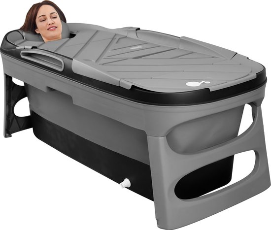 Opvouwbaar bad - 140 CM lang