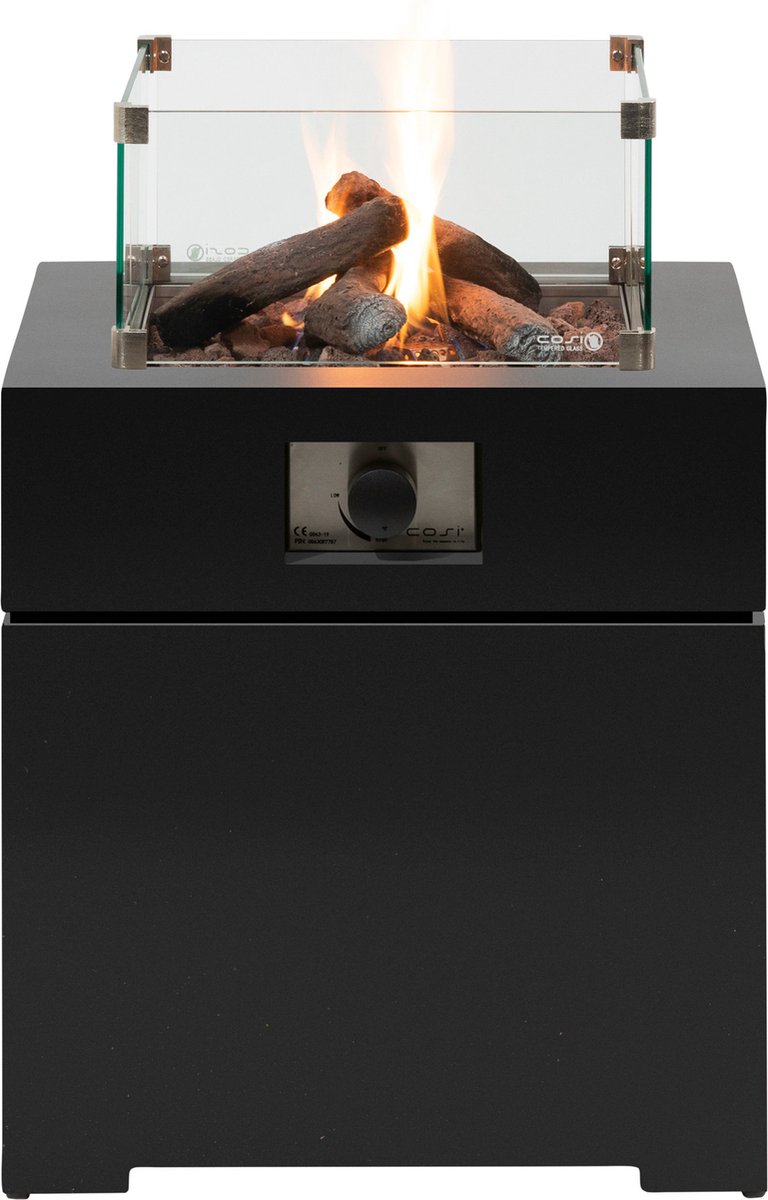 Cosi Cosibrixx 60 - Fire Table - Anthracite