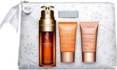 Clarins - Double Serum & Extra Firming 2021 - Giftset - 3-delige Geschenkset