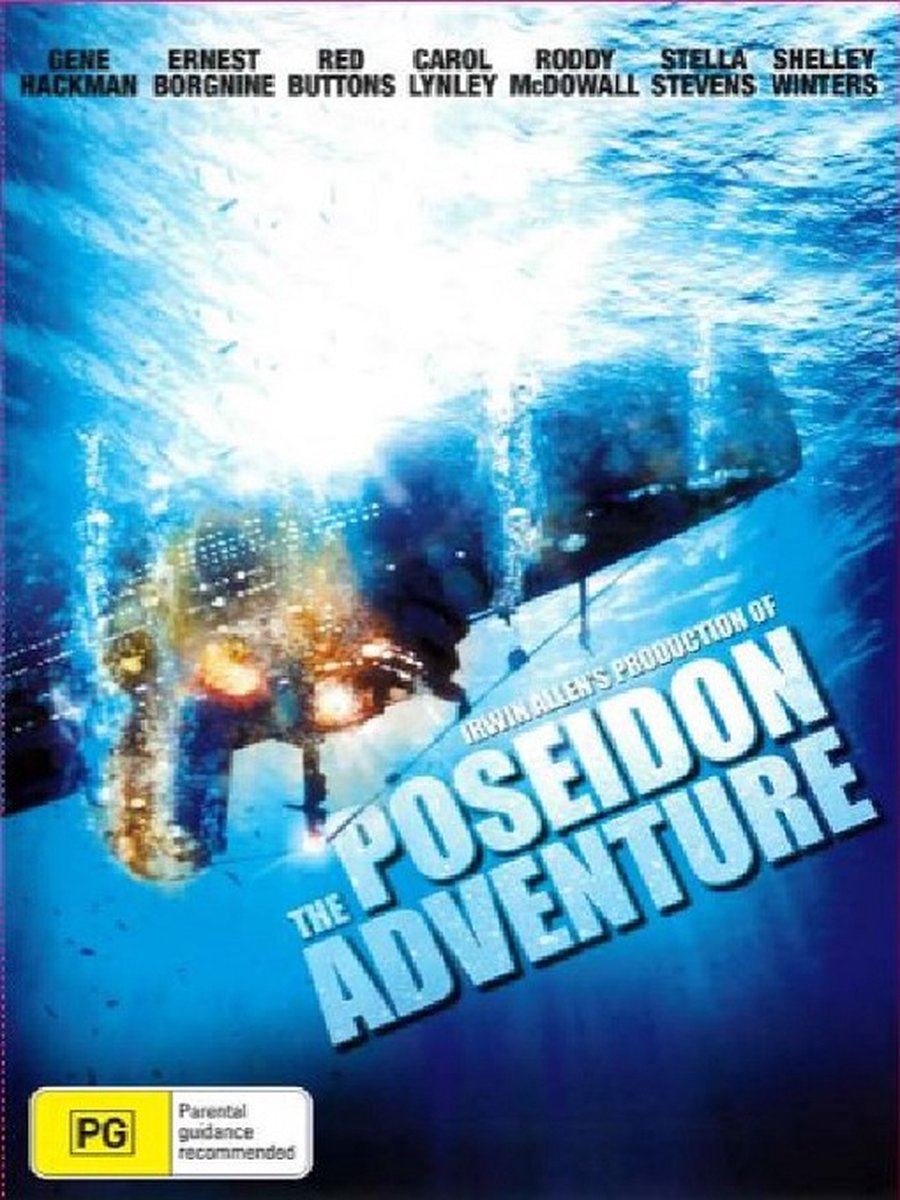 Poseidon Adventure (DVD)