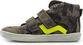 Vippy's Sneakers - Grijs - Jongens - Maat 32 - Camouflage print