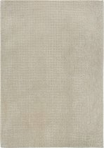 Vloerkleed Louis de Poortere Trammel Structures 9245 Ovid Beige Vloerkleed - 80x150  -  -  Tapijt -  -