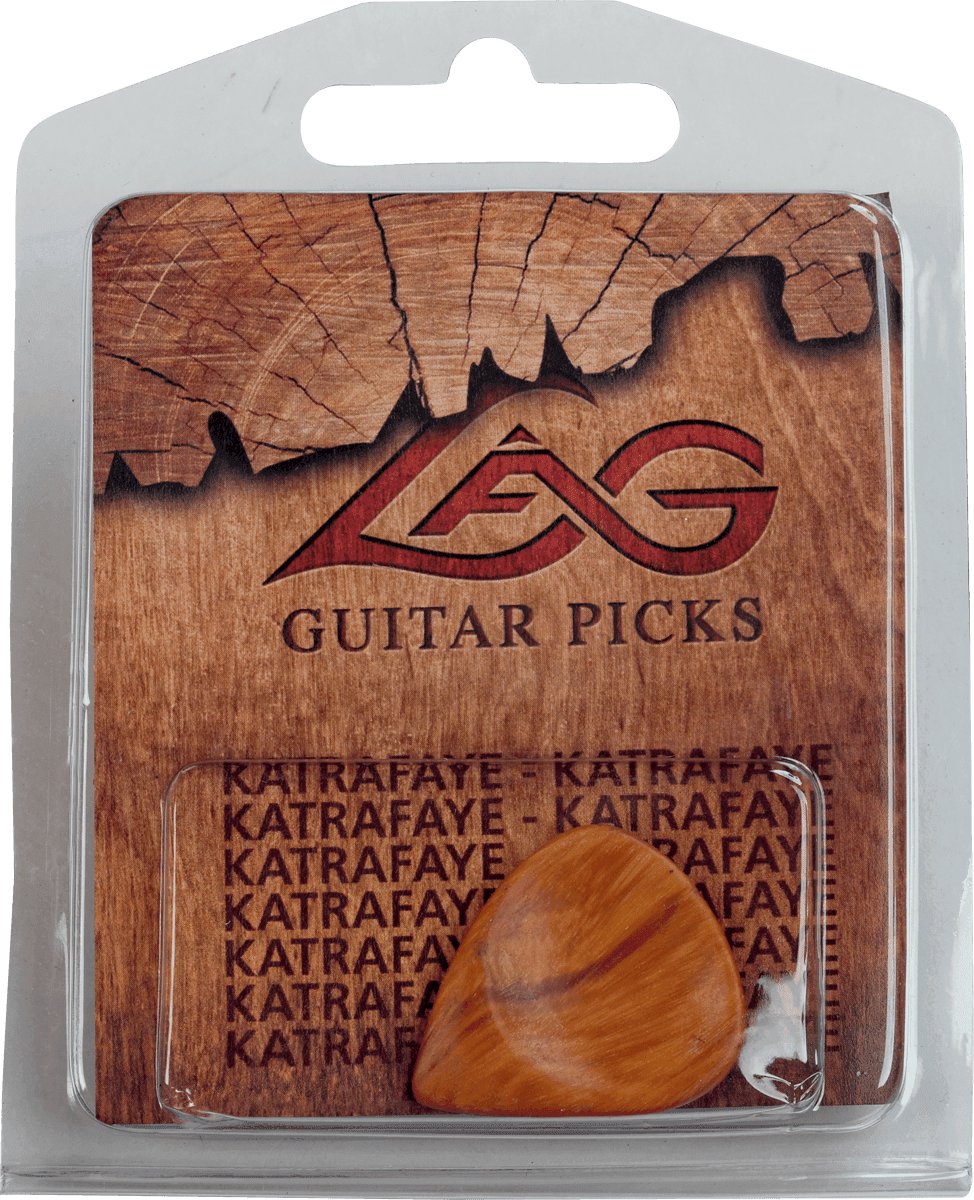 Lâg Katrafaye plectrum 3.50 mm