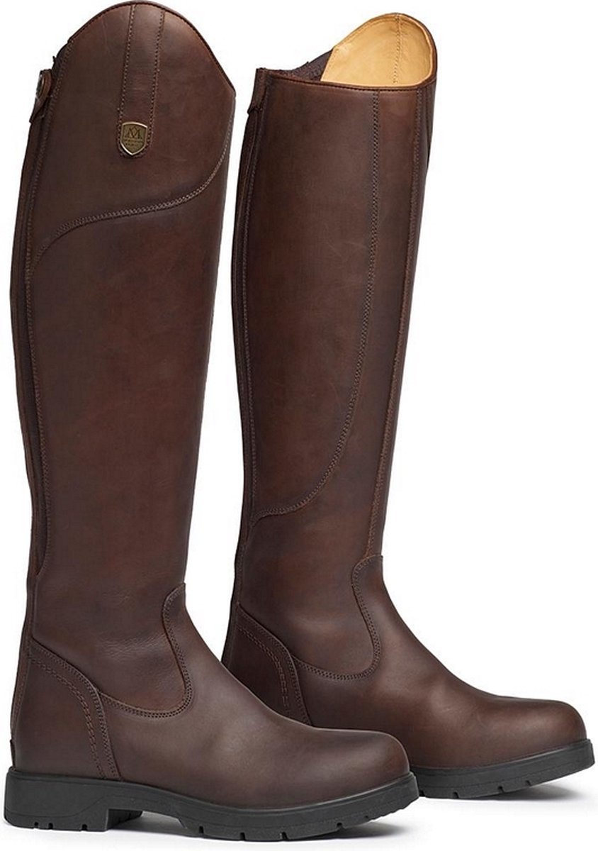 Mountain Horse Rijlaars Wild River Waterproof Rijlaars - maat 38 SR - brown