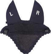 QHP Oornetje L+R - maat Full - Navy