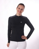 QHP Sport shirt Utah Junior - maat 152 - elegant