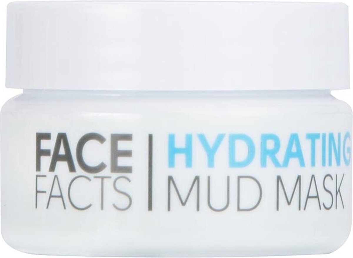Face Facts - Hydrating Mud Mask 50 ml