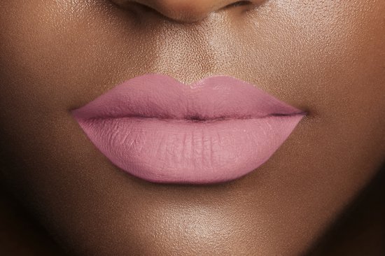 L'Oréal Paris Rouge Signature Lippenstift - 109 I Savor - Roze - Matte Vloeibare Lipstick