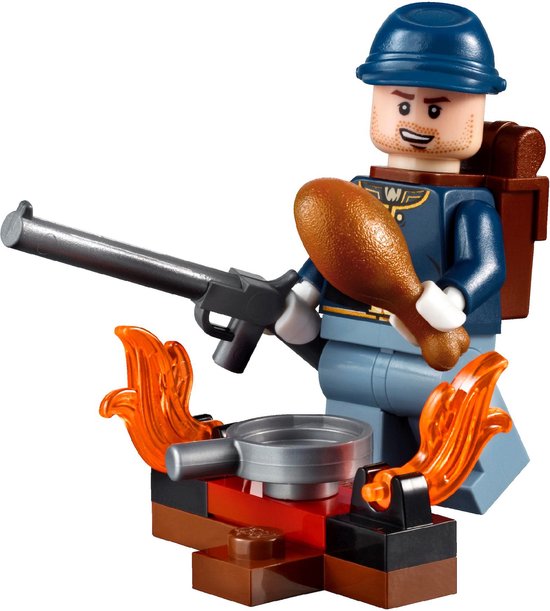 LEGO The Lone Ranger Cavalerie Bouwset - 79106 - LEGO