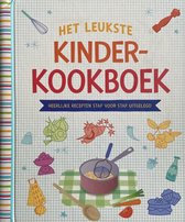 Het leukste kinder-kookboek