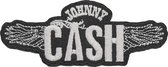 Johnny Cash Patch Wings