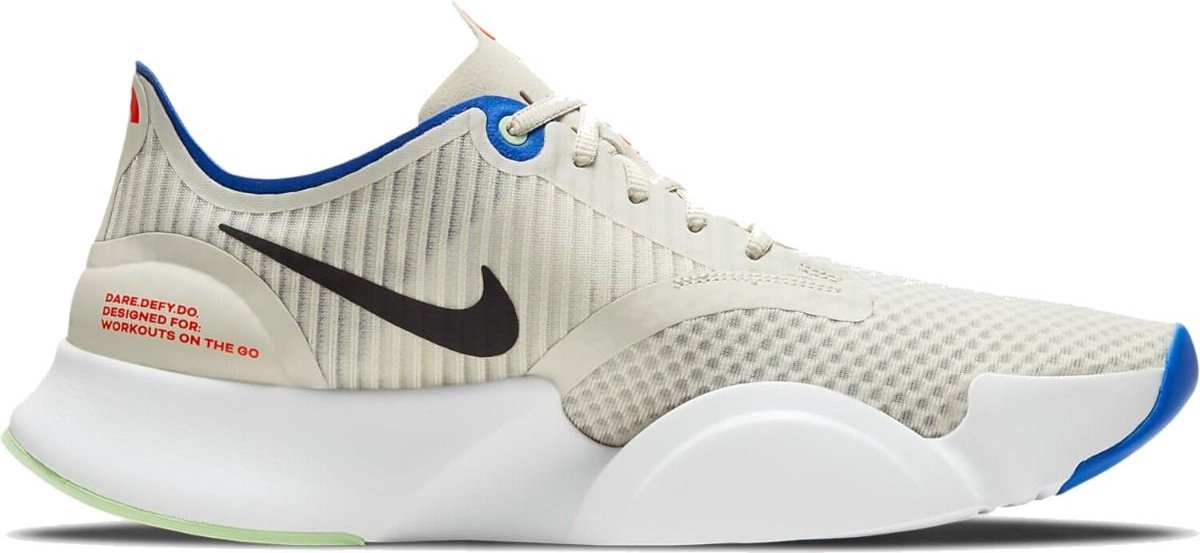 Nike Fitnessschoen Superrep GO Grijs