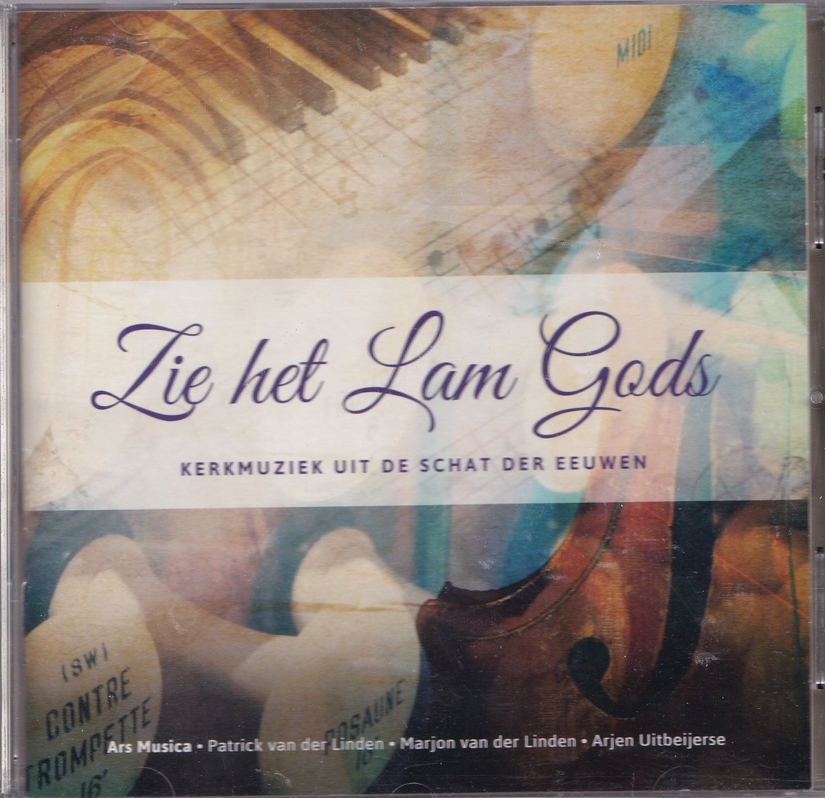 Zie het Lam Gods - Stichting Ars Musica