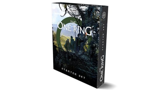 The One Ring Starter Set (EN)