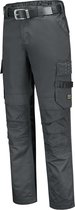 Tricorp 502021 Werkbroek Twill Cordura - Donkergrijs - 62