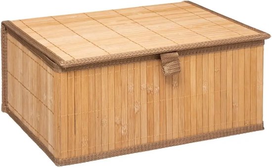 Paniers en Bamboe 3 pièces Five®