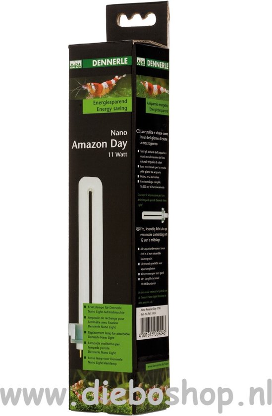 Nano Light 11W Amazon Day | bol.com