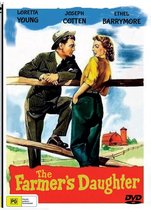 Farmer's Daughter (dvd)