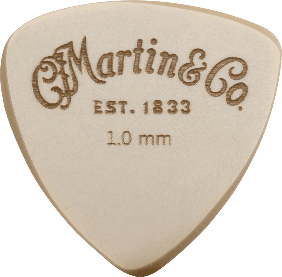 Martin - Luxe plectrum - Contour - 1.00 mm