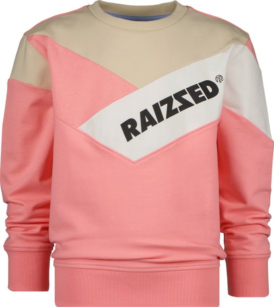 Raizzed meiden sweater Minsk Blush Coral