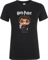 Klere-Zooi - Harry Potter - Dames T-Shirt - M