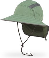 Sunday Afternoons - UV  Ultra Adventure hoed voor volwassenen - Outdoor - Eucalyptus - maat L/XL