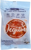 Vegums - Algae Omega 3 Gummies Refill Bag - 30st