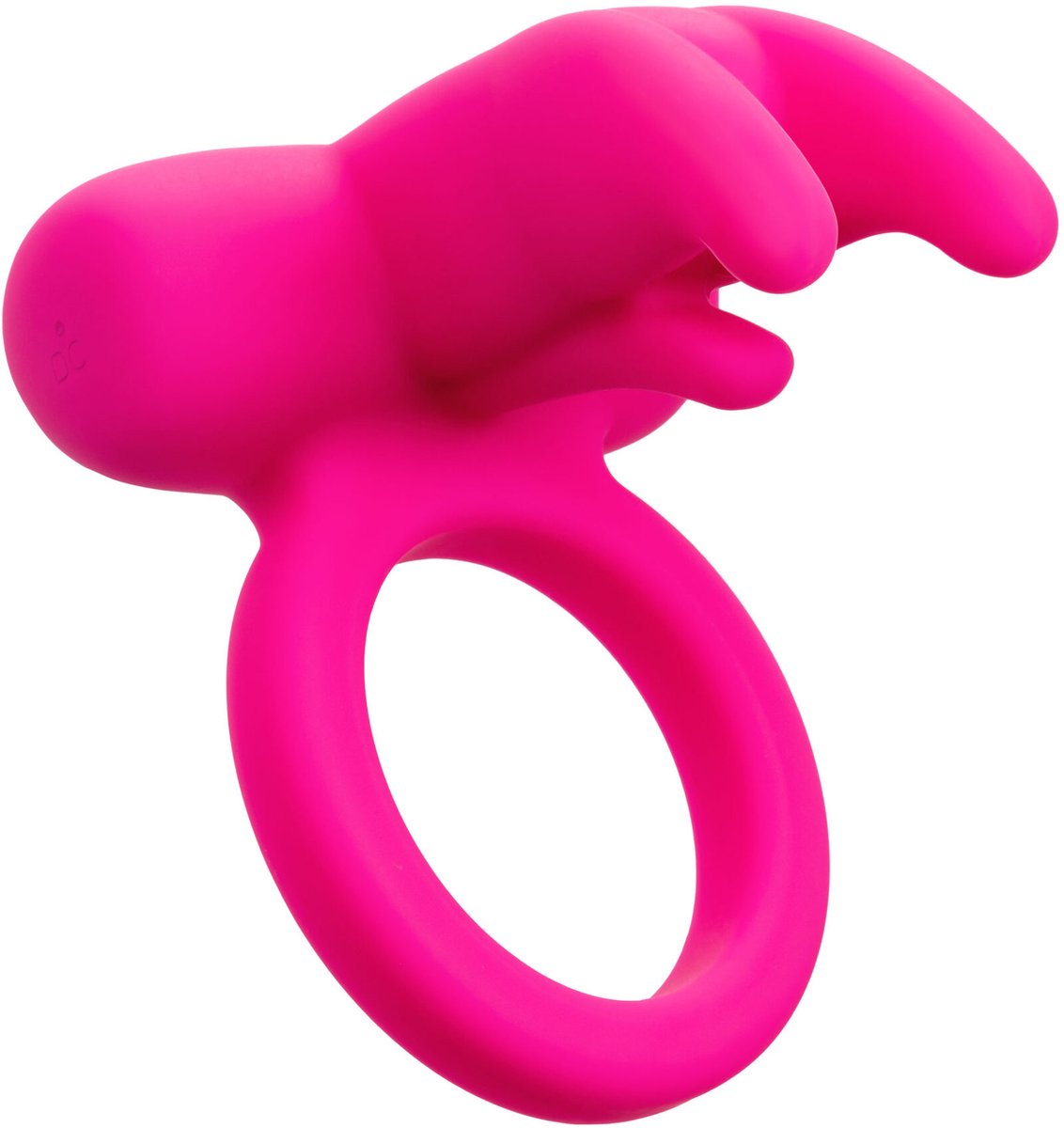 CalExotics - Triple Clit Flicker Recharge - Rings Roze