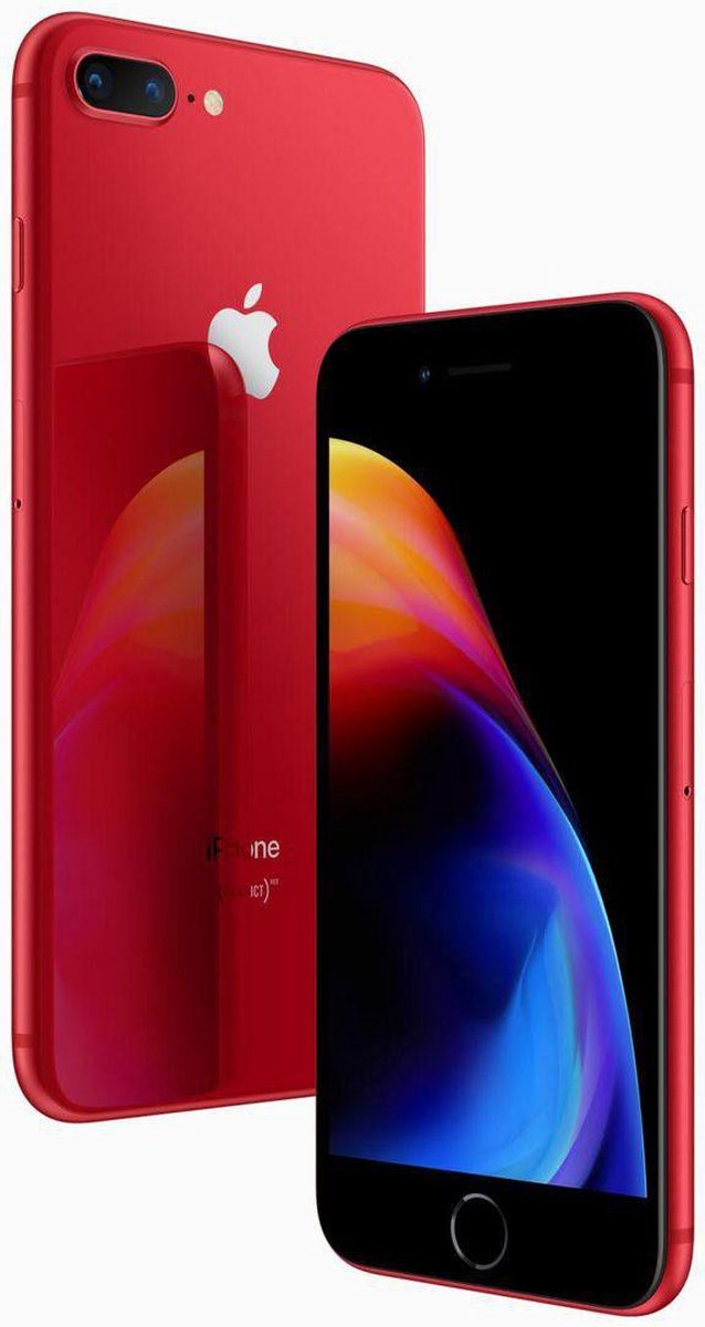 iPhone 8 reconditionné pas cher Capacidad 64GB Cargador Sin cargador Verre  Sin cristal templado Color RED Etat L'OCCASION PARFAITE