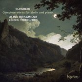 Alina Ibragimova & Cédric Tiberghien - Schubert: Complete Works For Violin And Piano (CD)