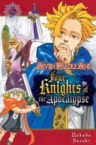 The Seven Deadly Sins: Four Knights of the Apocalypse-The Seven Deadly Sins: Four Knights of the Apocalypse 5