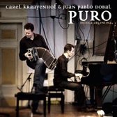Carel Kraayenhof Feat. Duo Pab - Puro (CD)