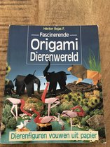 Fascinerende Origami Dierenwereld