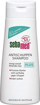 sebamed Shampoo Anti-Roos Plus, 200 ml