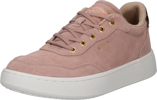 Woden sneakers laag evelyn