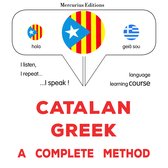 Català - Grec : un mètode complet