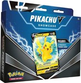 Pokémon Sword & Shield - Pikachu V Showcase box - Pokémon Kaarten