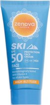 Zenova Suncare Protection Face Cream SPF 50 - 30 ml