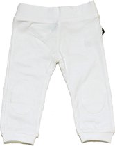 Silky Label - Pantalon White Glace - Jambe Étroite - 74 - 80