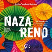 London Symphony Orchestra, Sir Simon Rattle - Nazareno! Bernstein, Stravinsky, Golijov (Super Audio CD)