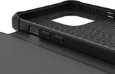 ITSKINS Hybrid Folio Apple iPhone 13 Mini Hoesje Book Case Zwart